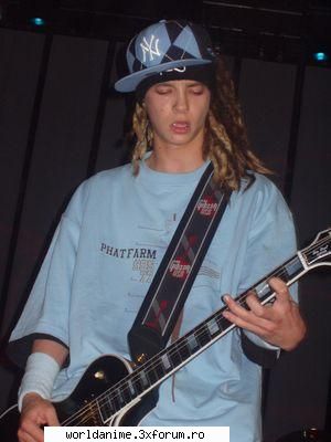 Tom Kaulitz - Kagome - Music