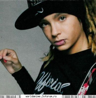 Tom Kaulitz - Kagome - Music