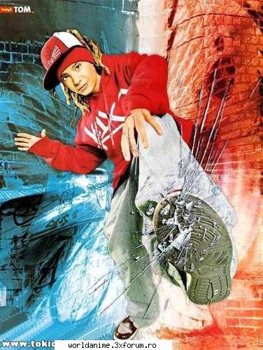 Tom Kaulitz - Anna_Ryuzaki - Music
