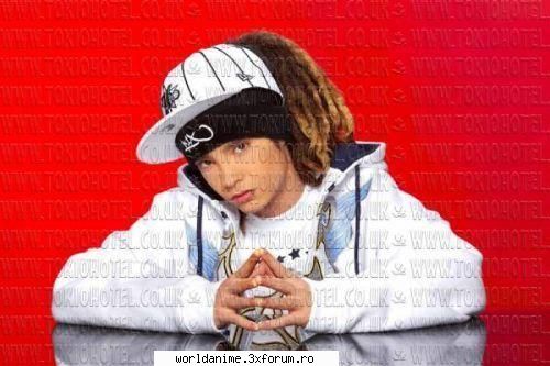 Tom Kaulitz - Anna_Ryuzaki - Music