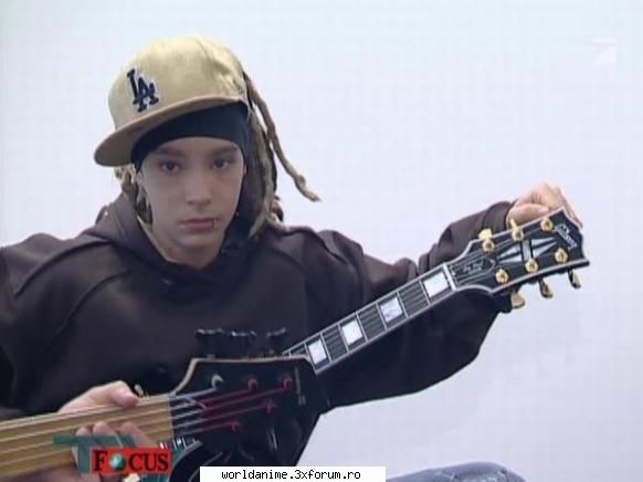 Tom Kaulitz - Kagome - Music