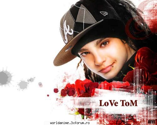 Tom Kaulitz - Kagome - Music