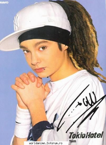 Tom Kaulitz - Kagome - Music