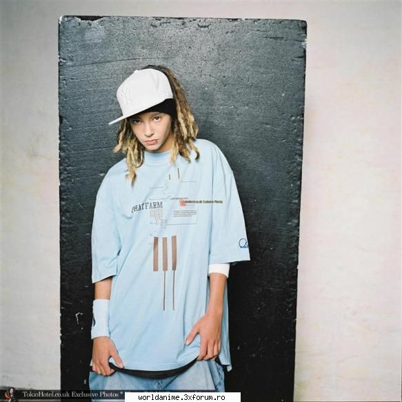 Tom Kaulitz - Kagome - Music