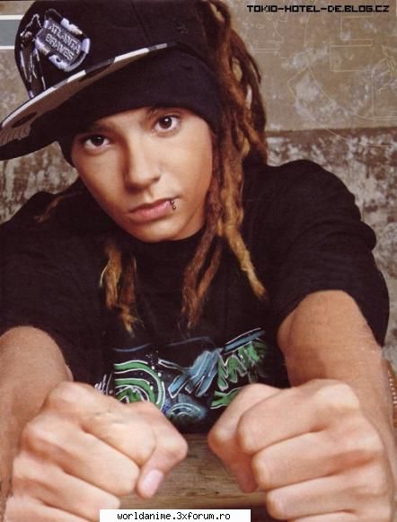 Tom Kaulitz - Kagome - Music