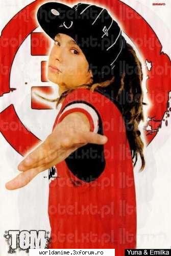 Tom Kaulitz - Kagome - Music
