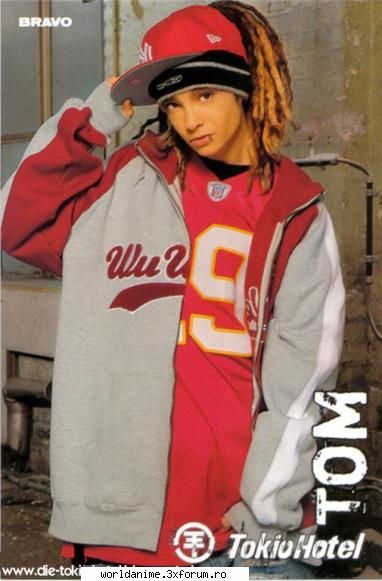 Tom Kaulitz - Kagome - Music