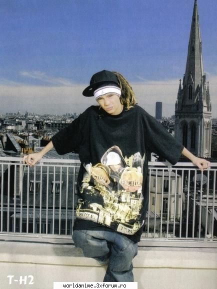 Tom Kaulitz - Kagome - Music