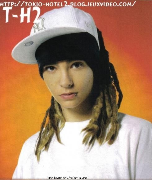 Tom Kaulitz - Kagome - Music