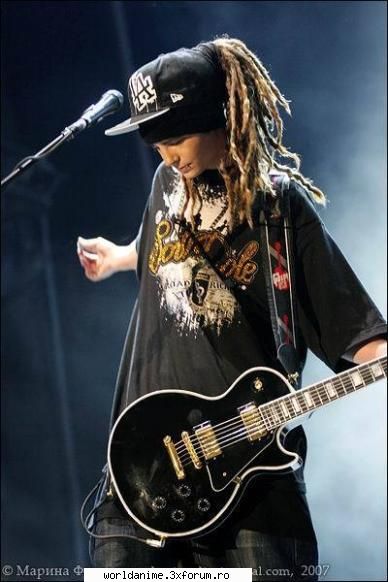 Tom Kaulitz - Kagome - Music