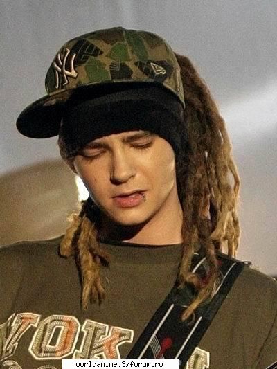 Tom Kaulitz - Kagome - Music
