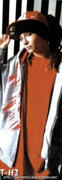 Tom Kaulitz - Kagome - Music