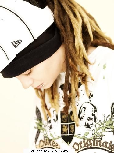 Tom Kaulitz - Nume Kaulitz Data nasterii: (fecioara) la 10 min - Music