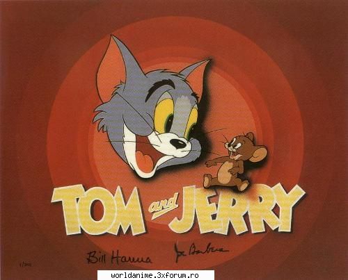 Tom y Jerry - Lol eram inebunita cand eram mika .akm nu ma mai - Alte non anime-uri