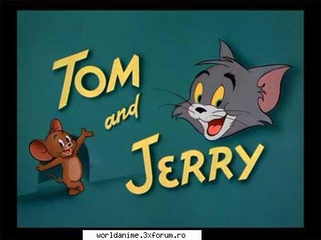 Tom y Jerry - Kagome - Alte non anime-uri