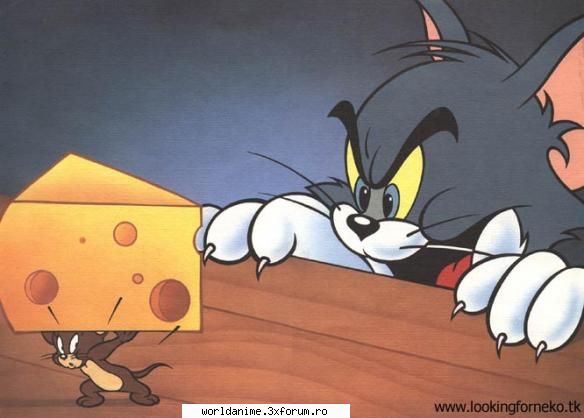 Tom y Jerry - Kagome - Alte non anime-uri