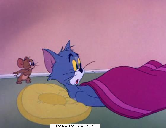 Tom y Jerry - Kagome - Alte non anime-uri