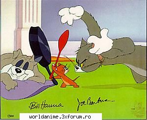 Tom y Jerry - crezy ka eray singura karey yy placea ? - Alte non anime-uri