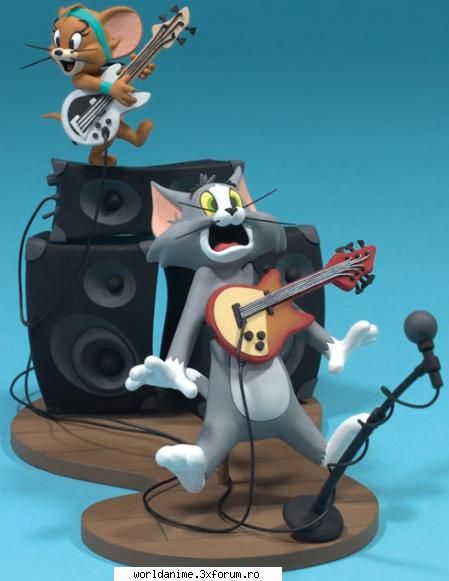 Tom y Jerry - Kagome - Alte non anime-uri