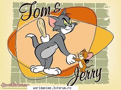 Tom y Jerry - Kagome - Alte non anime-uri