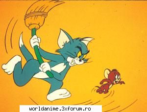 Tom y Jerry - Kagome - Alte non anime-uri