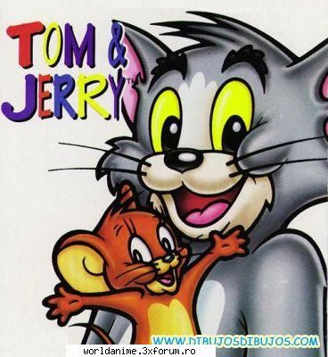 Tom y Jerry - Kagome - Alte non anime-uri