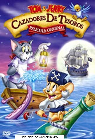Tom y Jerry - Kagome - Alte non anime-uri