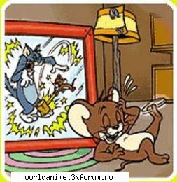 Tom y Jerry - Kagome - Alte non anime-uri