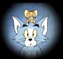 Tom y Jerry - Kagome - Alte non anime-uri
