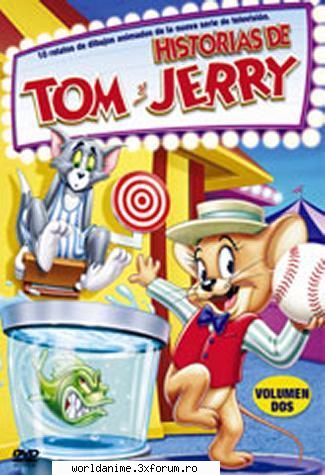 Tom y Jerry - Kagome - Alte non anime-uri