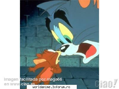 Tom y Jerry - Kagome - Alte non anime-uri