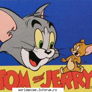 Tom y Jerry - Kagome - Alte non anime-uri