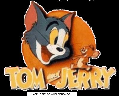 Tom y Jerry - Kagome - Alte non anime-uri