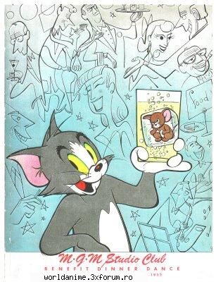 Tom y Jerry - Kagome - Alte non anime-uri