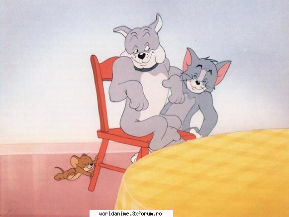 Tom y Jerry - Mie imi palce Tom si Jerry...intra-devar..asta da - Alte non anime-uri