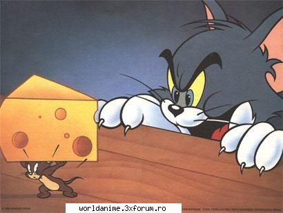 Tom y Jerry - Poi sincer era fain kand aveai 5 ani dar akum e - Alte non anime-uri