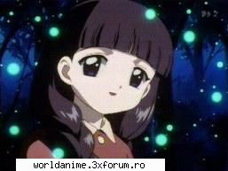 Tomoyo - Kagome - Card Captor Sakura