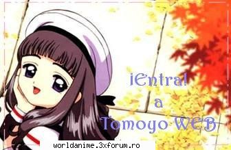 Tomoyo - Kagome - Card Captor Sakura