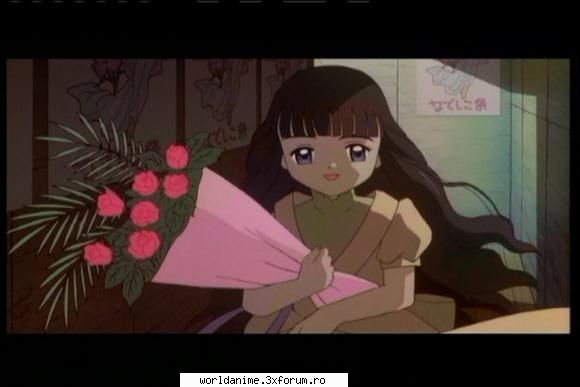 Tomoyo - Kagome - Card Captor Sakura