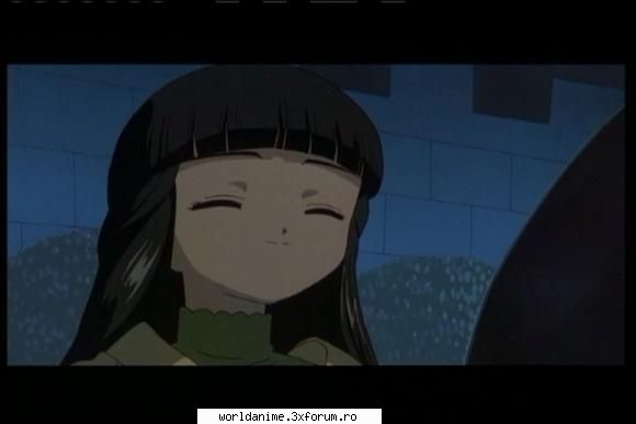 Tomoyo - Kagome - Card Captor Sakura
