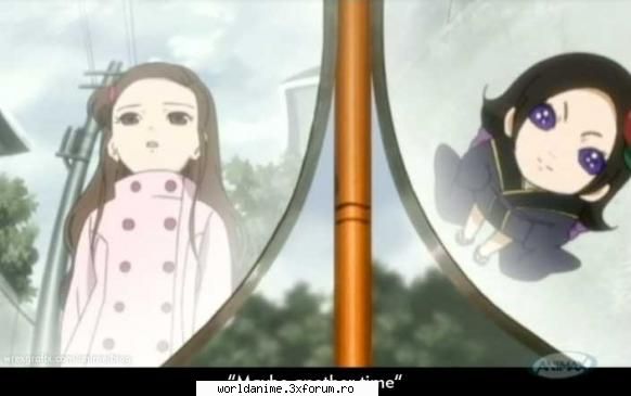 Tsugumi - Kagome - Hell girl