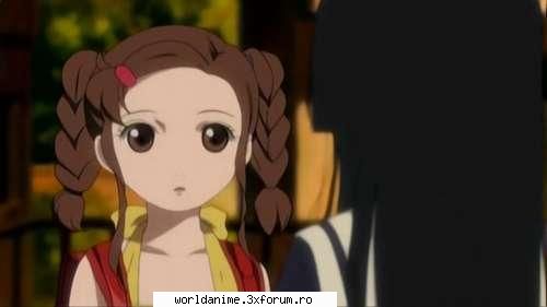 Tsugumi - Kagome - Hell girl