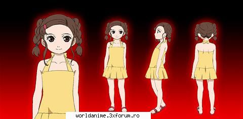 Tsugumi - Kagome - Hell girl
