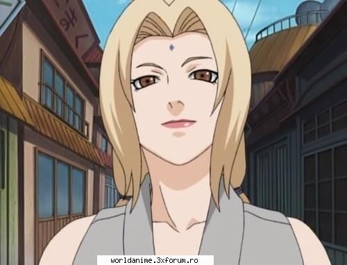 ~~~~Tsunade-Sama~~~~ - Am o mica intrebare: cati ani are Tsunade? Este - Naruto