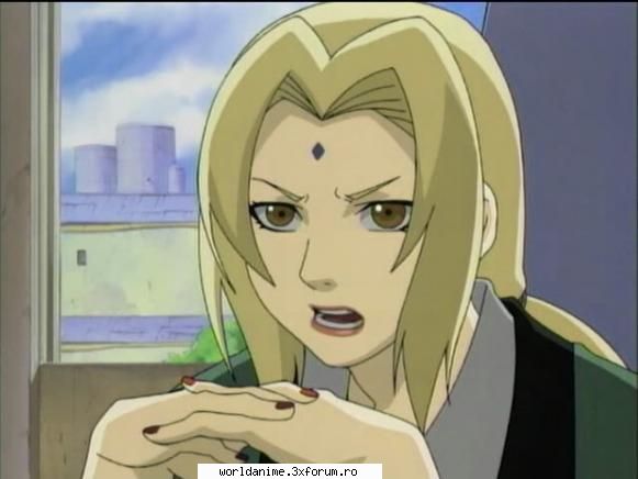 ~~~~Tsunade-Sama~~~~ - Kagome - Naruto
