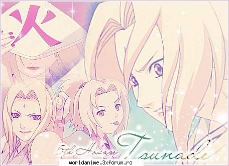 ~~~~Tsunade-Sama~~~~ - Kagome - Naruto
