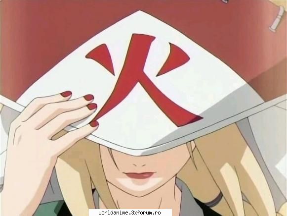 ~~~~Tsunade-Sama~~~~ - Kagome - Naruto