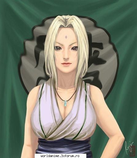 ~~~~Tsunade-Sama~~~~ - Kagome - Naruto
