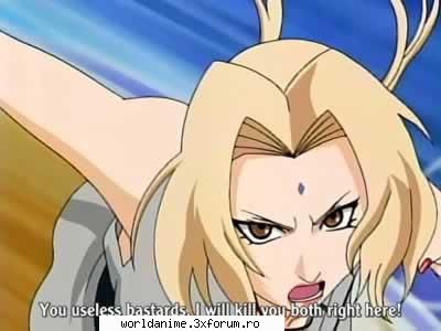 ~~~~Tsunade-Sama~~~~ - Kagome - Naruto