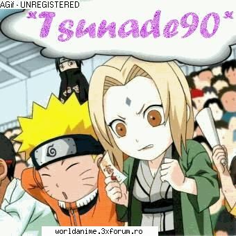 ~~~~Tsunade-Sama~~~~ - tsunade y naruto - Naruto